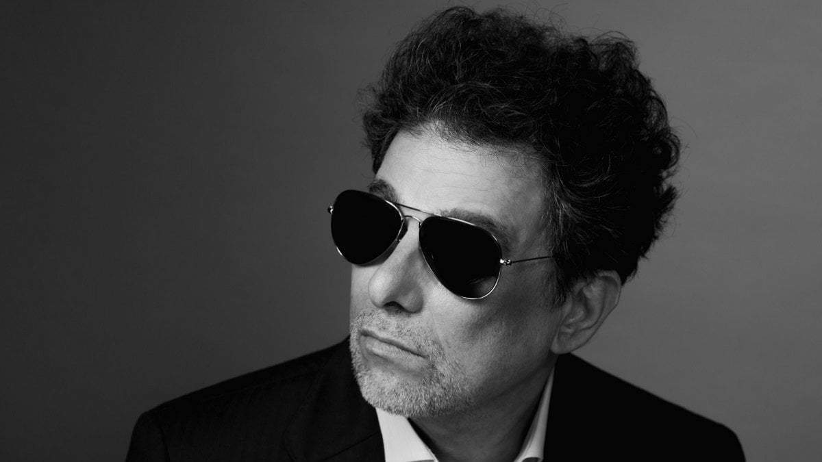 Andrés Calamaro (Fuente: Instagram)
