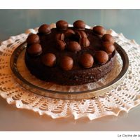Super fácil, rica y sin horno: prepará esta torta bon o bon con pocos ingrendientes