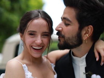Evaluna Montaner y Camilo atrapados con las manos en la masa. VIDEO