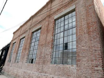 El Centro de Artes Escénicas La Usina será inaugurado este mes