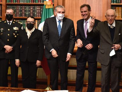 Instalan mesa para blindar las elecciones del crimen organizado y la violencia política