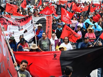 Sindicalizados denuncian cerrazón de las autoridades de la UAM... a 75 días de huelga