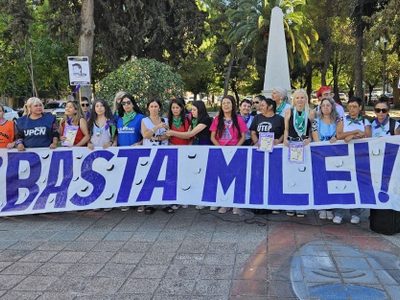 Asamblea Feminista y Transfeminista de Neuquén convocó a una movilización en el Día Internacional de la Mujer