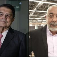 Leonardo Padura y Sergio Ramírez ingresarán a la Academia Mexicana de la Lengua