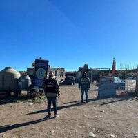 Clausuraron tres desarmaderos en Zapala y secuestran más de 400 millones de pesos en autopartes