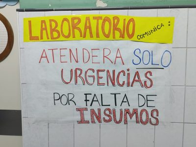 Falta de medicamentos e insumos en los hospitales de Neuquén: “El panorama es complejo”