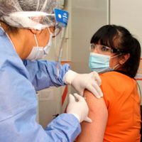 Avanza la campaña de vacunación contra el coronavirus en Neuquén