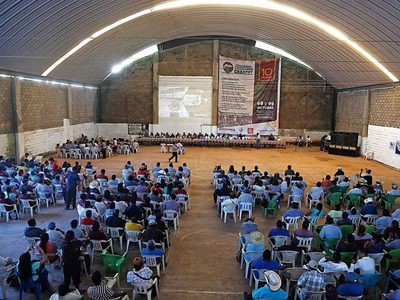 Ante la devastación minera, comunidades en resistencia