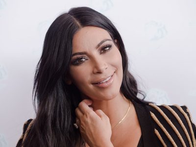 Kim Kardashian reapareció muy bella y declaró su amor a alguien que no es Kanye West