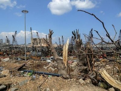 Tribunal de Reino Unido falla a favor de que empresa compense a víctimas de explosiones en Beirut