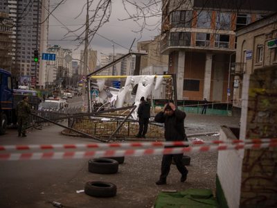 Ucrania asegura que Rusia ha perdido 2 mil 800 soldados en su invasión