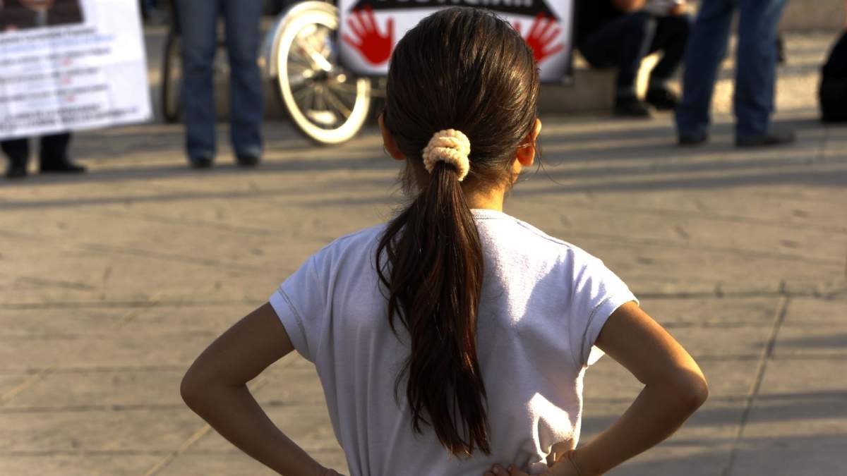 Cada día se reportan 12 menores como desaparecidos