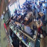 Así fue el secuestro del empresario Tariácuri Hernández en restaurante de Pátzcuaro (Video)