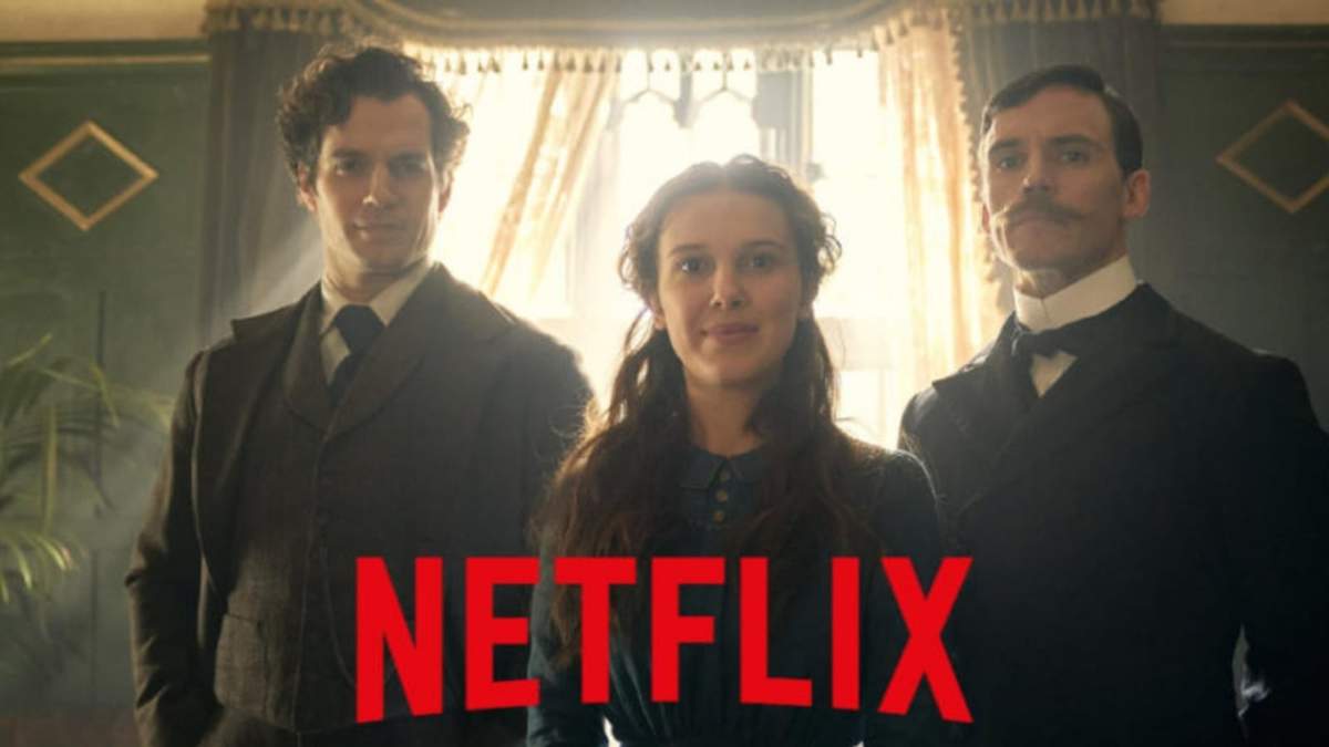 Netflix. Fuente: (Instagram)