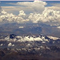 Alerta amarilla por la actividad del volcán Planchón-Peteroa