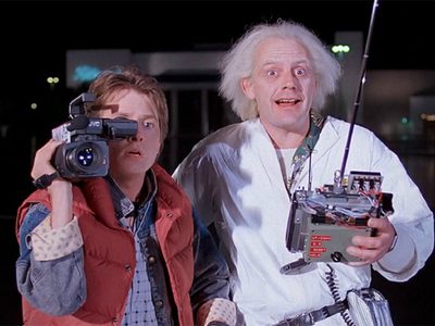 ¡Inolvidable! Así lucen los protagonistas de “Volver al futuro” tras 35 años de su estreno. ¡Mirá!