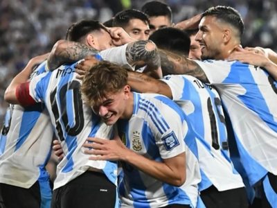La figura de la Selección Argentina que está en el radar de un gigante de Europa