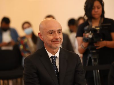 Barbosa logra que su asesor jurídico sea nombrado magistrado vitalicio