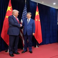 Trump anuncia que visitará China en abril y recibirá a Xi en la Casa Blanca a finales de 2026