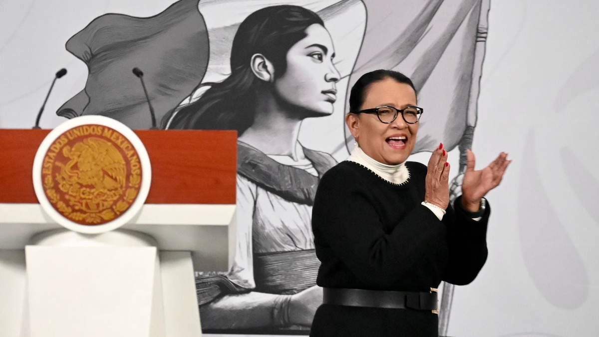 Rosa Icela Rodríguez celebra aprobación de la nueva Ley Nacional de Aguas