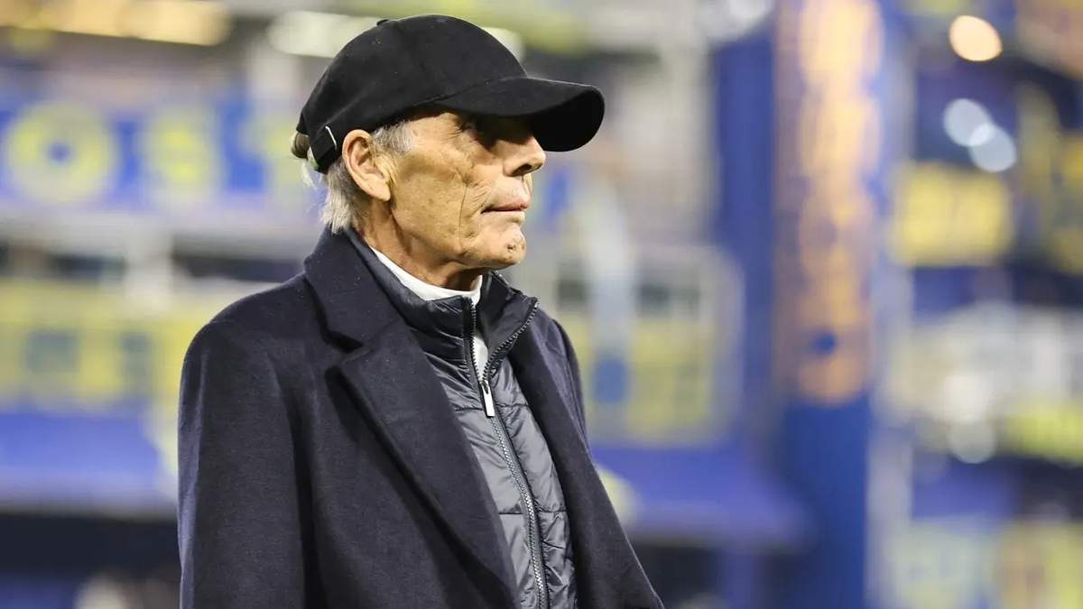 Miguel Ángel Russo Fuente: (X)