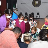 Hallan restos de 10 personas en una fosa en Sonora; siete podrían ser de yaquis desaparecidos