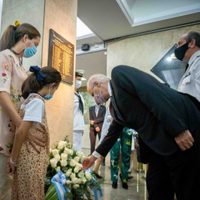 "Honrar la memoria de los 44 tripulantes": Jorge Taiana homenajeó a las víctimas del ARA San Juan