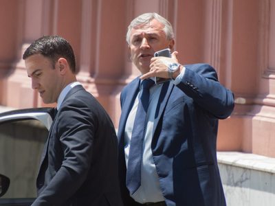 Morales despegó a Fernández de la intervención de la justicia en Jujuy
