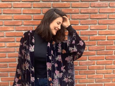 "Lo está viendo mi mánager": Andrea Rincón y un anuncio que daría mucho que hablar