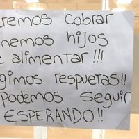 Trabajadores del hospital denuncian a empresas que los contratan y a la “mafia gremial”