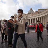 Confirman primer caso de coronavirus en el Vaticano