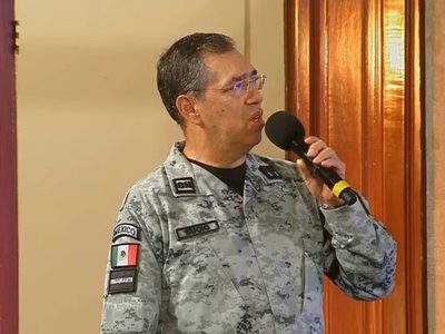 La Guardia Nacional brinda protección a 57 candidatos; cinco van por gubernatura