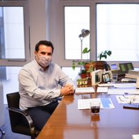 Darío Martínez anunció que el Gobierno aumentó el subsidio del Programa Hogar al 80%