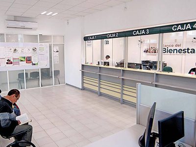 El Banco del Bienestar, destinado a ser un elefante blanco como el de otros sexenios