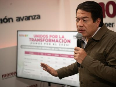 Emite Morena convocatorias para elegir a sus aspirantes en nueve estados del país