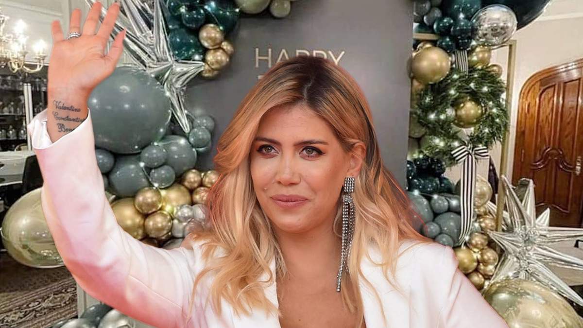 Wanda Nara. Fuente: (Minuto Neuquén)