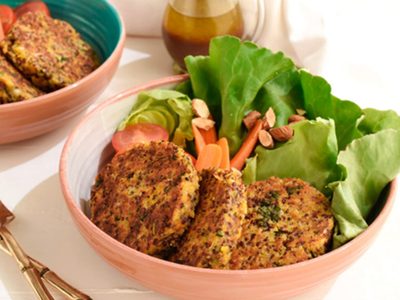 Burgas caseras: las hamburguesas con 3 ingredientes más ricas, fáciles y rendidoras