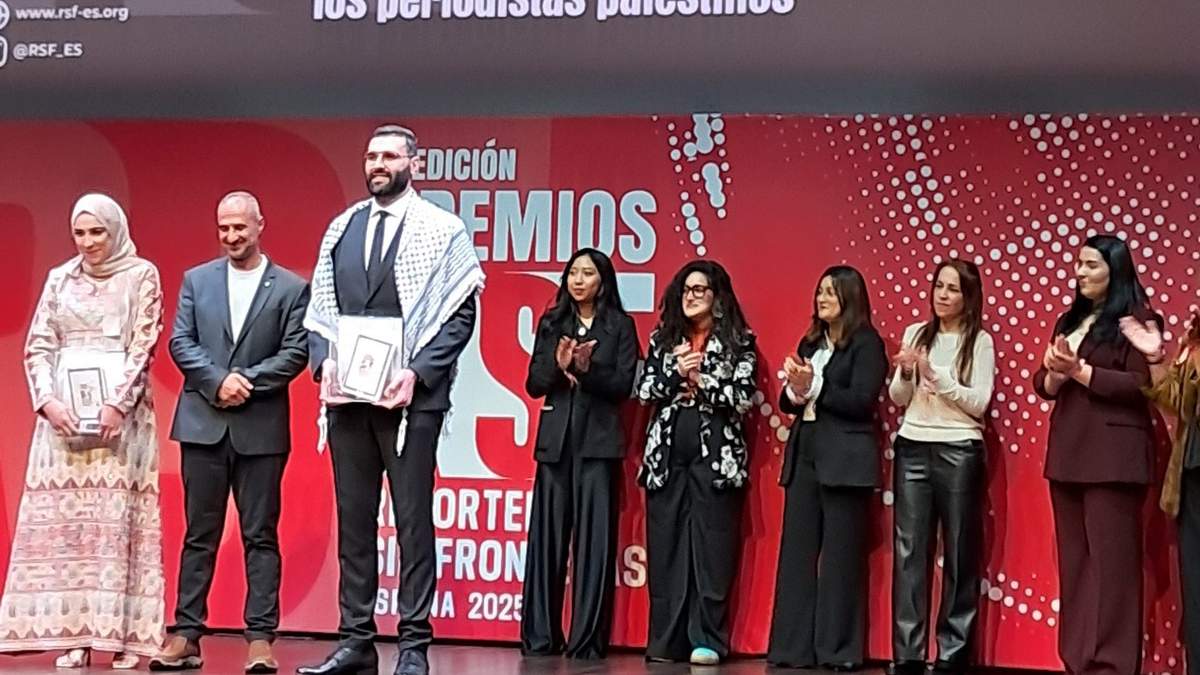 Entrega de premios