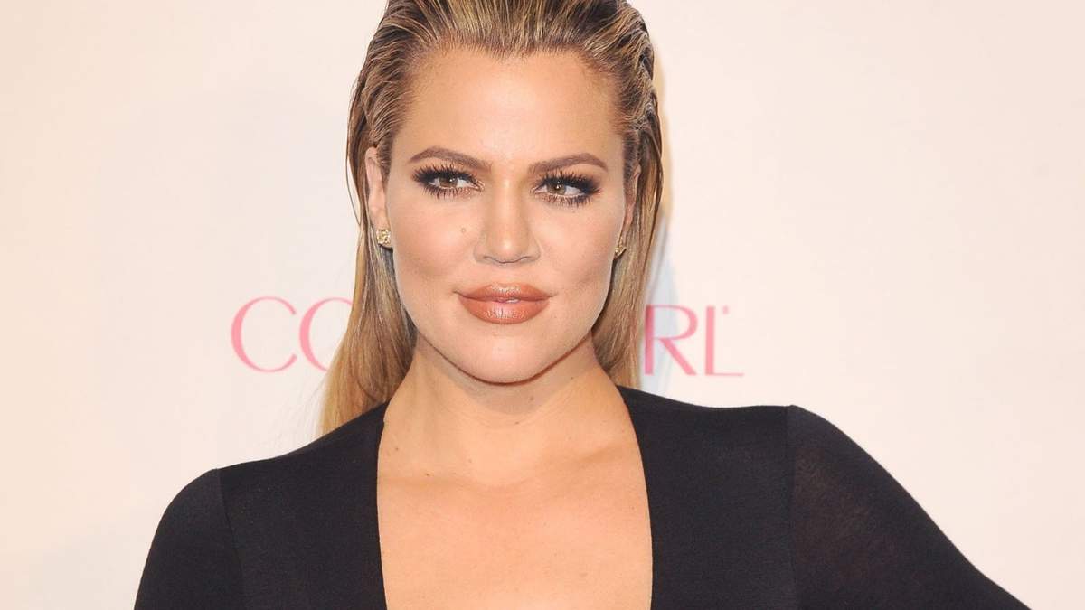 Khloé Kardashian. Fuente: (Instagram)