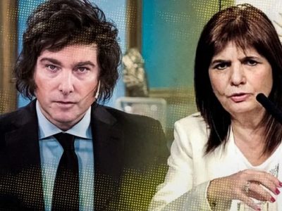 Patricia Bullrich a la propuesta de Milei: “Soy de Juntos por el Cambio, punto final”