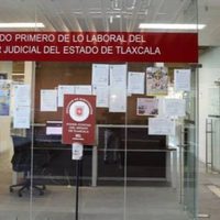 Acuerdan reapertura de instalaciones de la junta de conciliación y arbitraje de Puebla