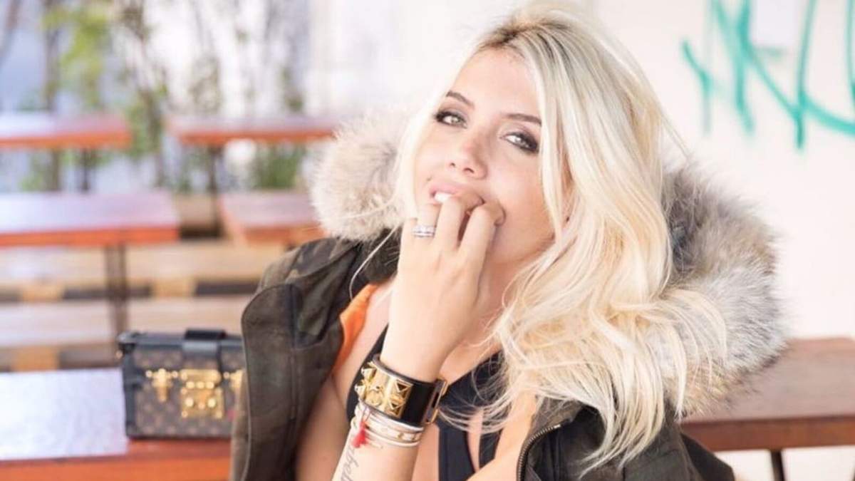 Wanda Nara. Fuente: (Instagram)