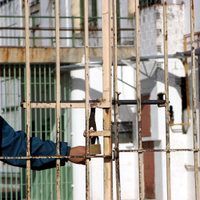 El Gobierno obligará a los presos a trabajar sin recibir remuneración