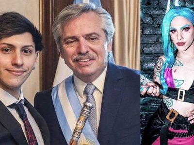 ¿Le gustó a papá? El rotundo y deslumbrante cambio de Estanislao Fernández. ¡Es otro!
