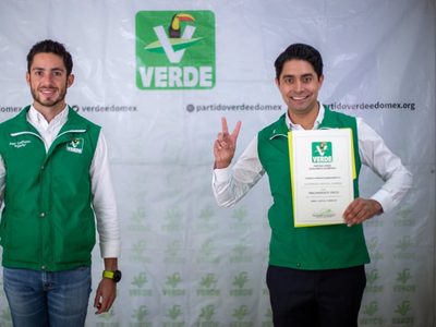 Hijo de Luis Miranda Nava declina a precandidatura por el PVEM-Morena-PT