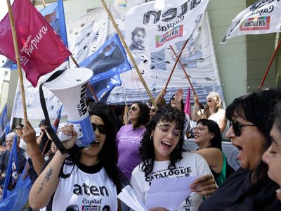 ATEN profundiza el reclamo: paro y movilización en en centro de Neuquén