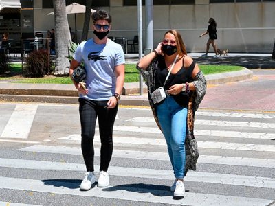 Exclusividad, lujo y buen vestir: el novio de Rocío Flores, Manuel Bedmar, sorprende con su nueva compra