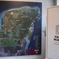 Ejidatarios acusan extorsión en pago para negociar derecho de vía del Tren Maya