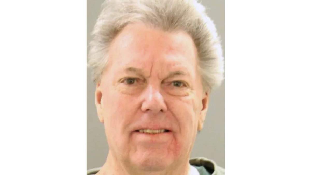 Esta imagen difundida por la Policía del Condado de New Castle, Delaware, el martes 3 de febrero de 2026, muestra a William Stevenson