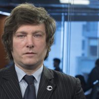 Javier Milei: "El rumor es cierto, me voy a meter en la política"